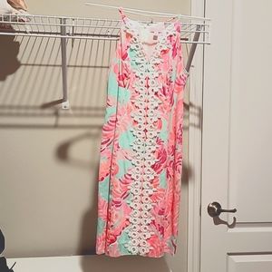Lilly Pulitzer dress